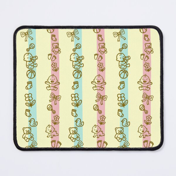 Item preview, Cute Baby stripes Labor and Delivery L&D Nurse designed and sold by Colorfulman.