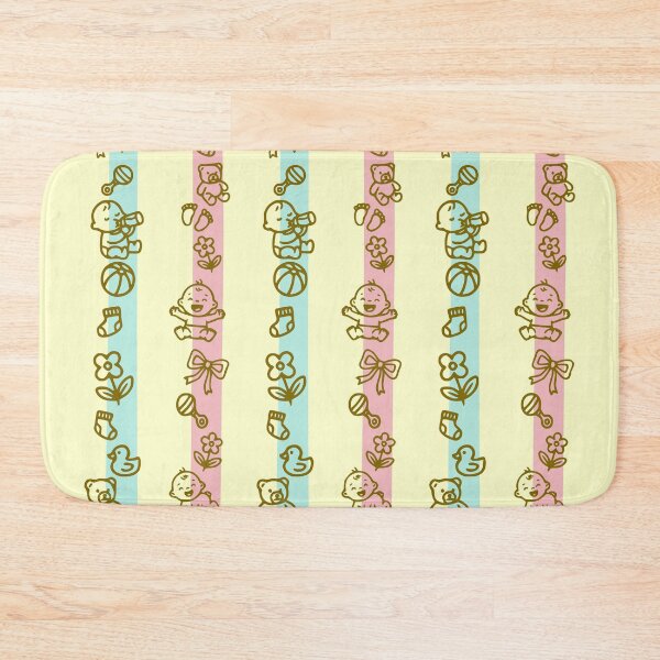 Item preview, Cute Baby stripes Labor and Delivery L&D Nurse designed and sold by Colorfulman.
