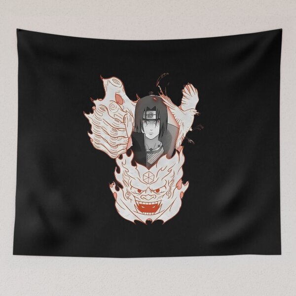 Item preview, The Crow Mirage - Spiritual Armor Shield designed and sold by Mrdonut-ARt.
