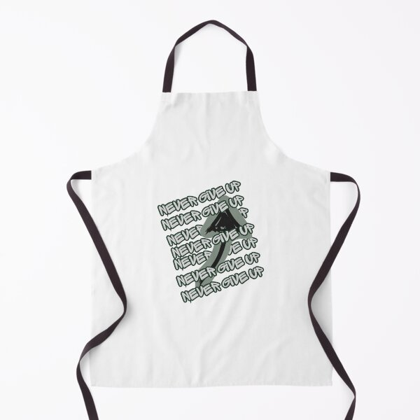 Item preview, Never Give Up designed and sold by StarLegend.