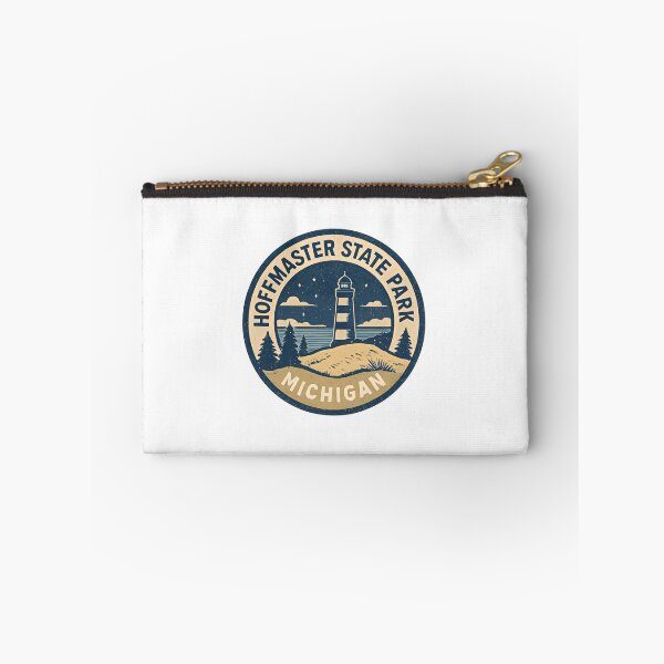 Item preview, Hoffmaster State Park Michigan Lighthouse Nature Travel designed and sold by JonesFlora2025.