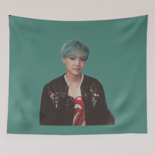 Item preview, BTS Suga Photo Design? designed and sold by FutureNest.