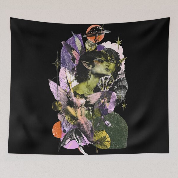 Item preview, Among elves designed and sold by OUTHEX™ .