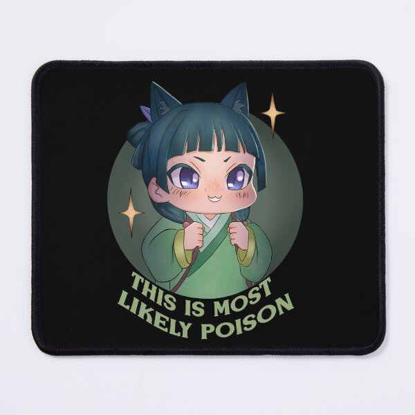 Item preview, Doodle Most Likely Poison Quote Funny  designed and sold by Ninaa-Art.