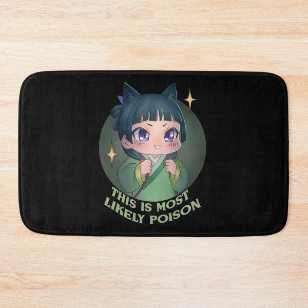 Item preview, Doodle Most Likely Poison Quote Funny  designed and sold by Ninaa-Art.