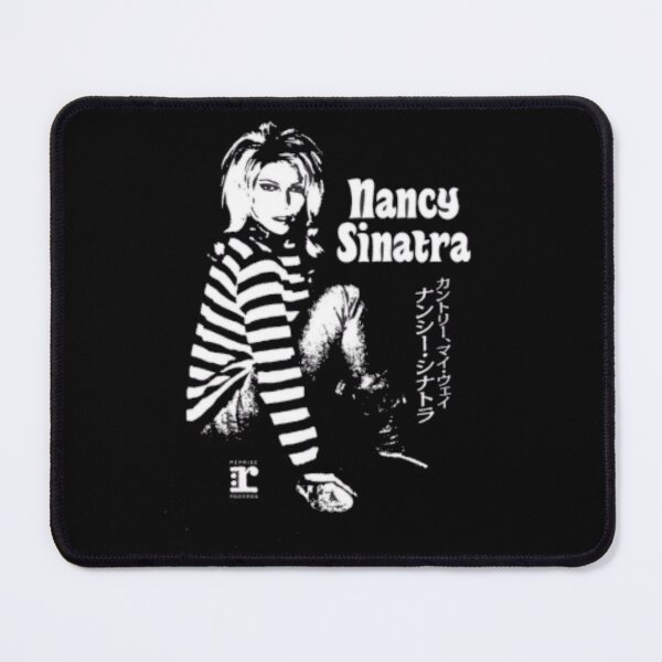 Item preview, Nancy Sinatra designed and sold by WhatTheSnail.
