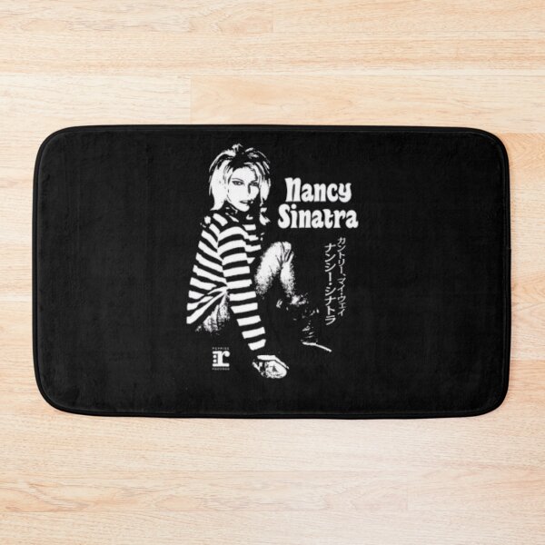 Item preview, Nancy Sinatra designed and sold by WhatTheSnail.