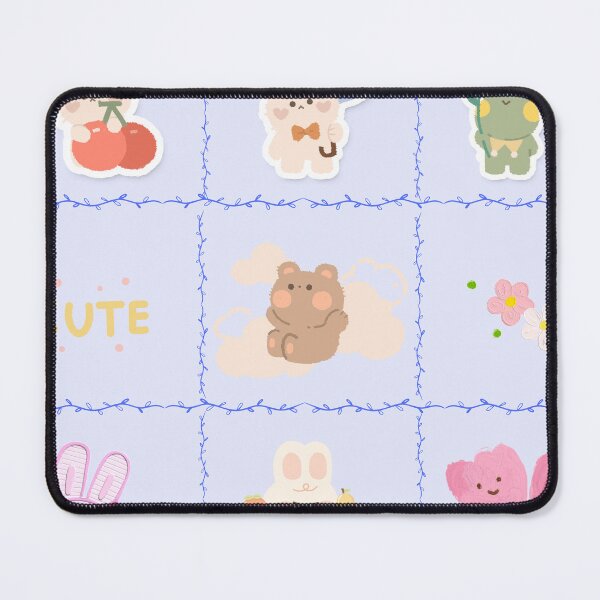 Item preview, Cute Kawaii Animal Sticker Collection designed and sold by APTStudios.