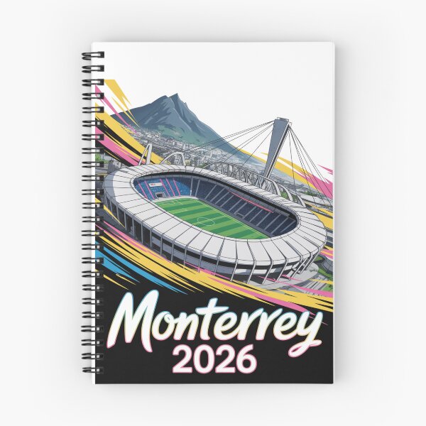 Item preview, Monterrey 2026 Cerro de la Silla Mountain T-Shirt V17 designed and sold by DarylWelsh2024.