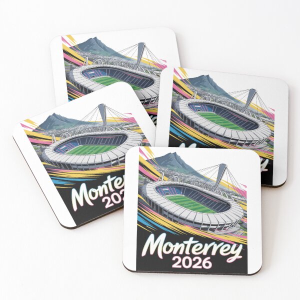 Item preview, Monterrey 2026 Cerro de la Silla Mountain T-Shirt V17 designed and sold by DarylWelsh2024.