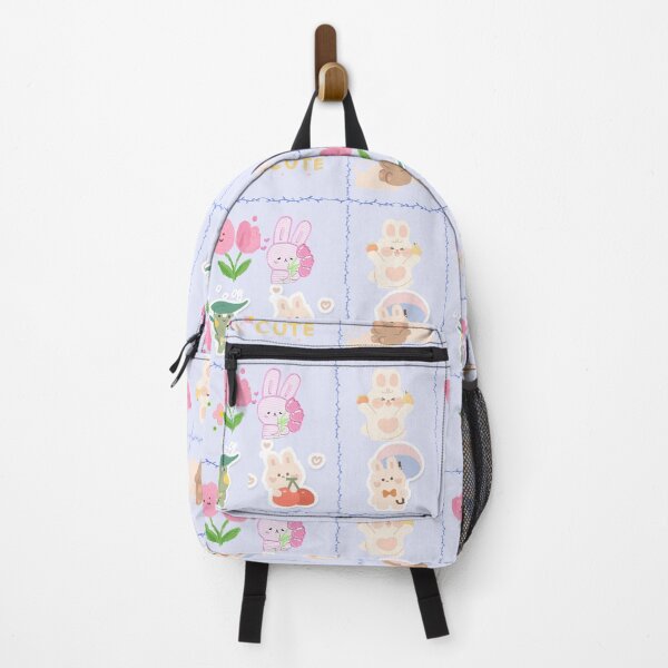 Item preview, Cute Kawaii Animal Sticker Collection designed and sold by APTStudios.
