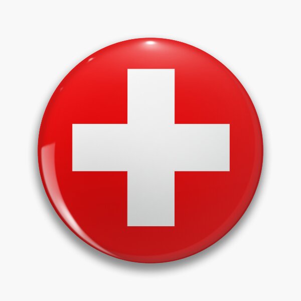 Item preview, Flag of Switzerland designed and sold by Bruiserstang.