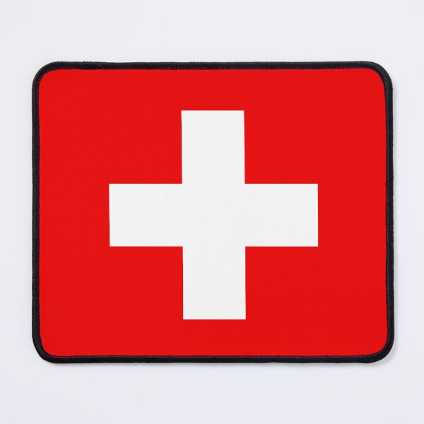 Item preview, Flag of Switzerland designed and sold by Bruiserstang.