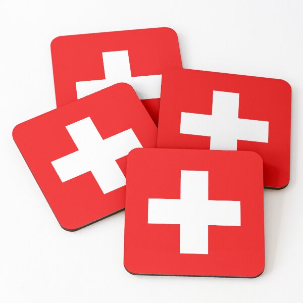 Item preview, Flag of Switzerland designed and sold by Bruiserstang.