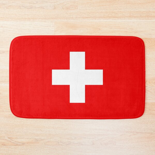 Item preview, Flag of Switzerland designed and sold by Bruiserstang.