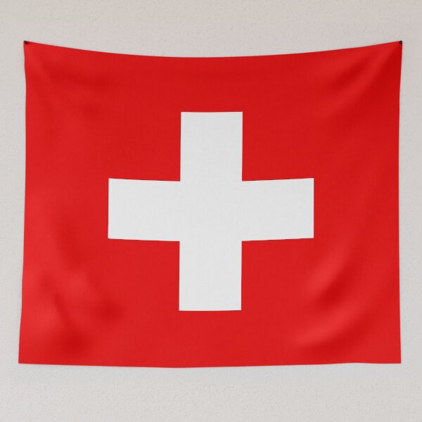 Item preview, Flag of Switzerland designed and sold by Bruiserstang.