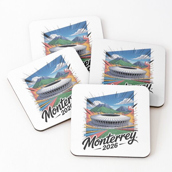Item preview, Monterrey 2026 Cerro de la Silla Mountain T-Shirt V18 designed and sold by DarylWelsh2024.