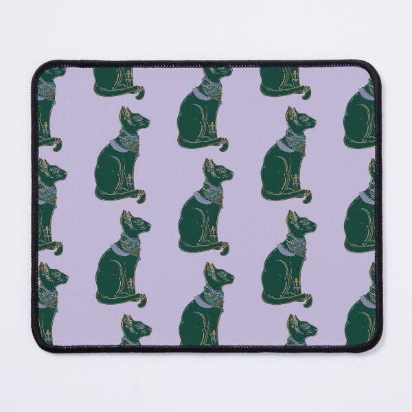 Item preview, Egyptian Sphynx - Emerald Green Design designed and sold by Sophie Elaina Designs.