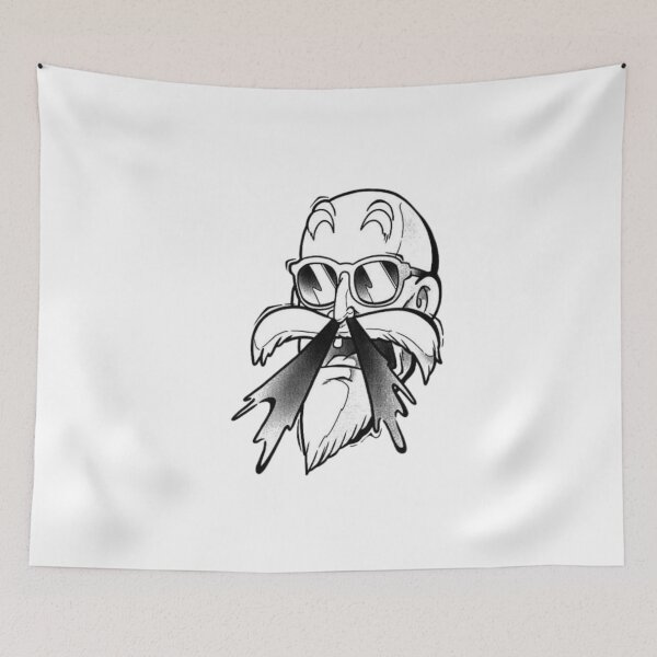 Item preview, The Martial Arts Legend - Comedic Nosebleed Burst     designed and sold by Mrdonut-ARt.