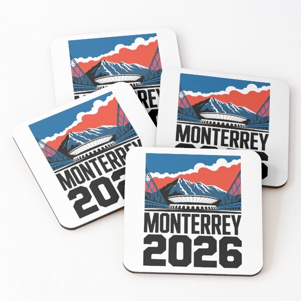 Item preview, Monterrey 2026 Cerro de la Silla Mountain T-Shirt V19 designed and sold by DarylWelsh2024.