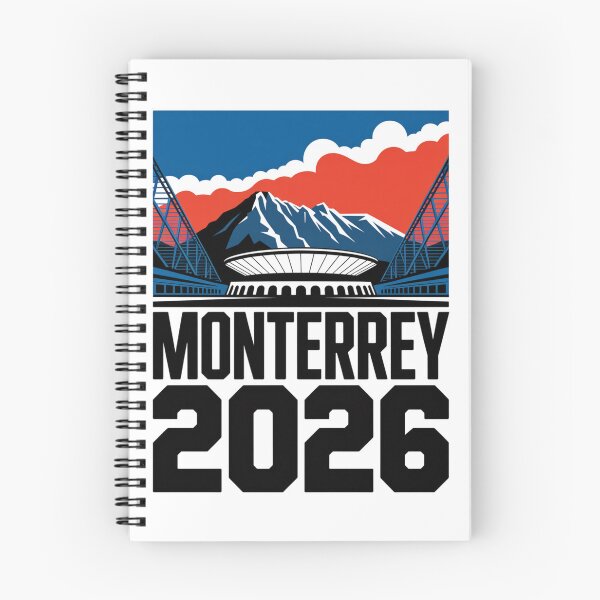 Item preview, Monterrey 2026 Cerro de la Silla Mountain T-Shirt V19 designed and sold by DarylWelsh2024.
