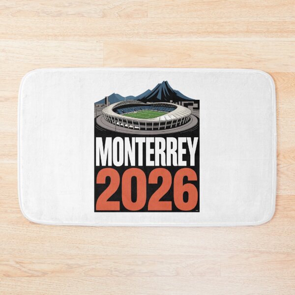 Item preview, Monterrey 2026 Cerro de la Silla Mountain T-Shirt V20 designed and sold by DarylWelsh2024.