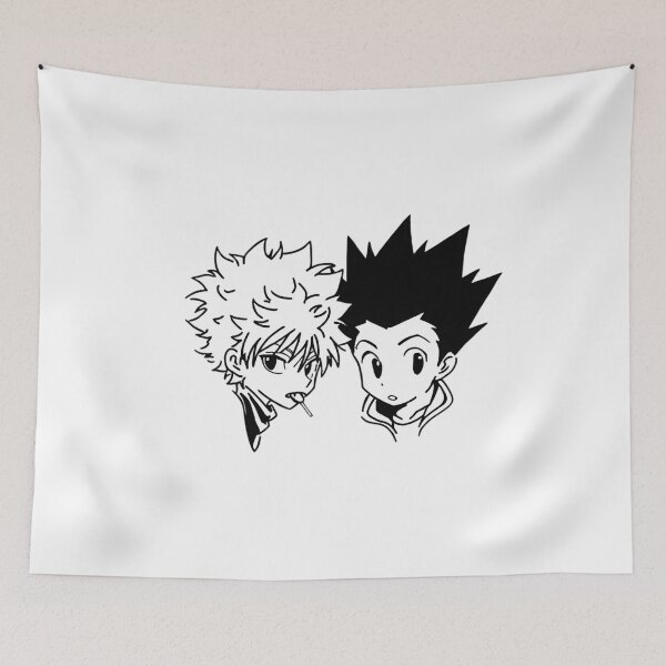 Item preview, Inseparable Duo - Head-To-Head Friends Portrait designed and sold by Mrdonut-ARt.