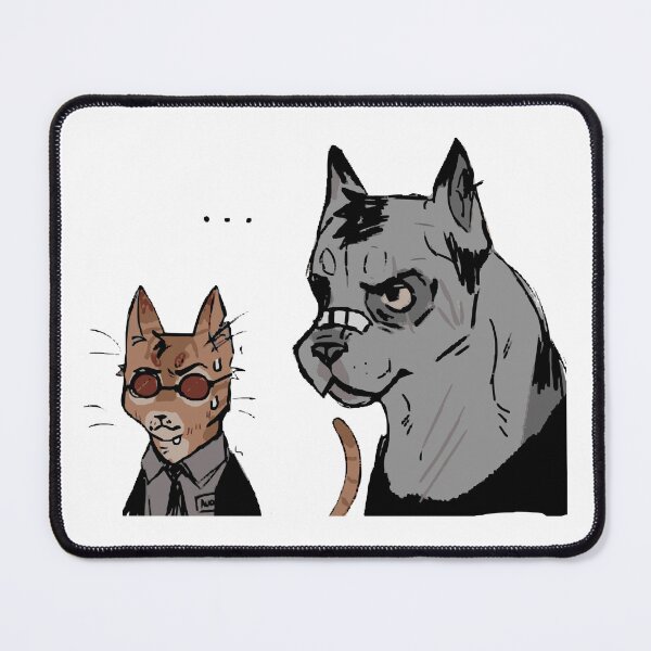 Item preview, Daredevil Dog and Punisher Pitbull Meme | Marvel Inspired Funny Animal Art designed and sold by NDrake31.