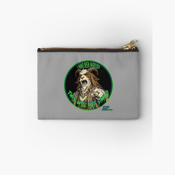 Item preview, I Have Been Insulted! This will not stand! designed and sold by SupportClassSavage.