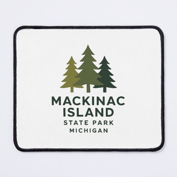 Item preview, Mackinac Island State Park Michigan Visitor Travel Destination designed and sold by JonesFlora2025.