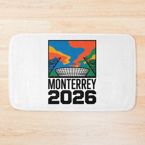 Item preview, Monterrey 2026 Cerro de la Silla Mountain T-Shirt V21 designed and sold by DarylWelsh2024.