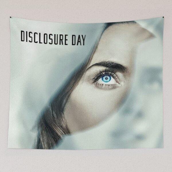 Item preview, Disclosure day movie 2026 designed and sold by Katiakity.