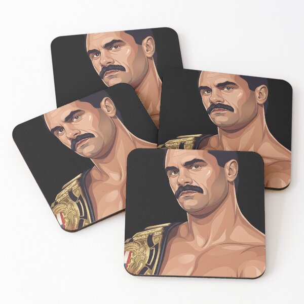Item preview, Rick Rude vector Art Illustration designed and sold by Boruto1231.