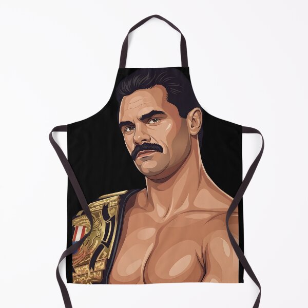Item preview, Rick Rude vector Art Illustration designed and sold by Boruto1231.