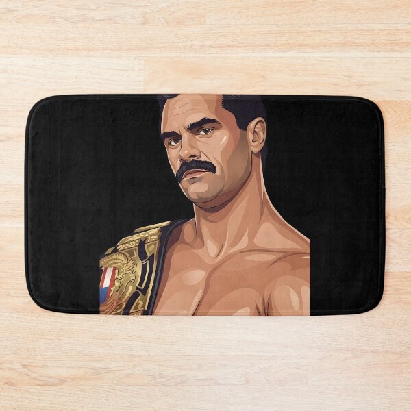 Item preview, Rick Rude vector Art Illustration designed and sold by Boruto1231.