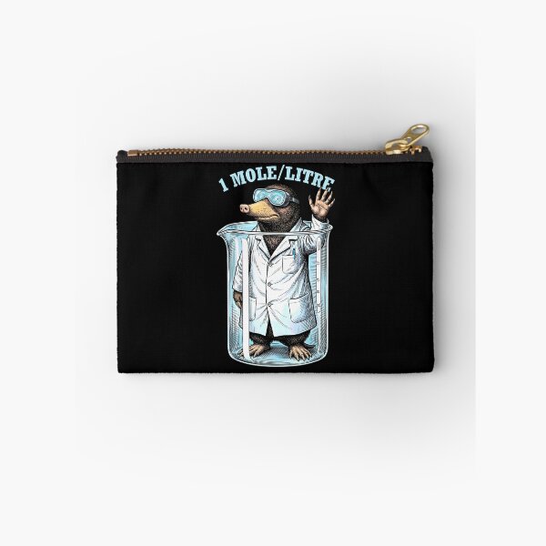Item preview, Funny Chemistry One Mole Per Litre Chemist Lab Science designed and sold by GrandeDuc.