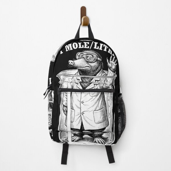 Item preview, Funny Chemistry One Mole Per Litre Chemist Lab Science designed and sold by GrandeDuc.