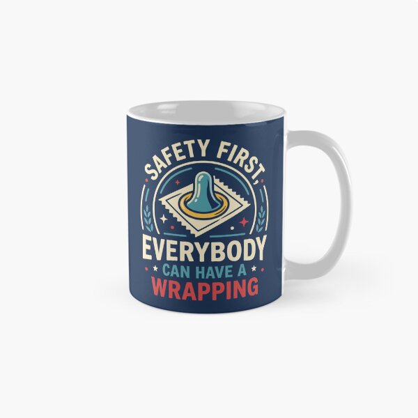 Item preview, Safety First Wrapping designed and sold by Amir Faysal.