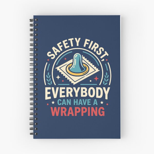 Item preview, Safety First Wrapping designed and sold by Amir Faysal.