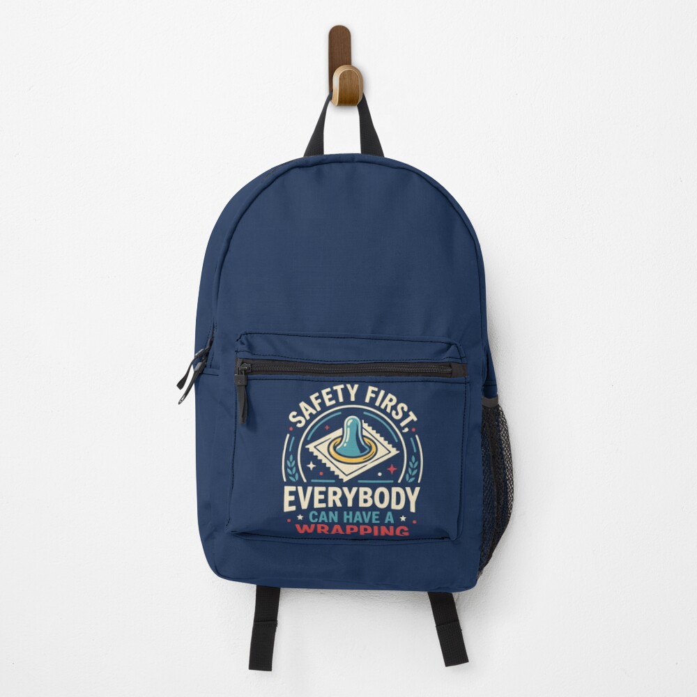 Item preview, Backpack designed and sold by uniqueD.