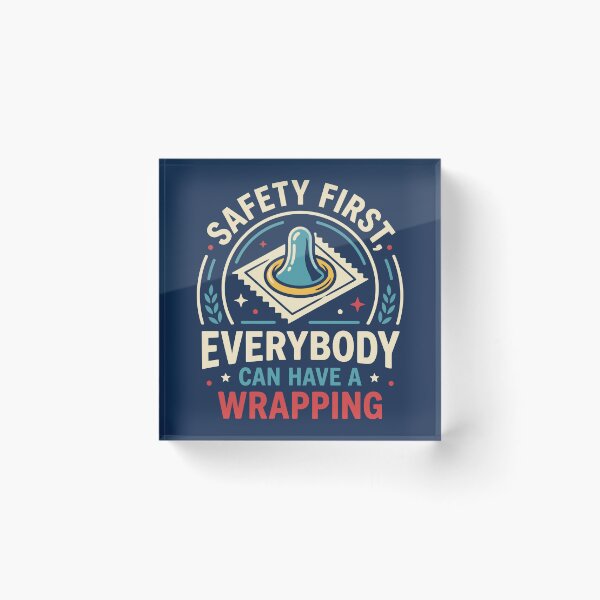 Item preview, Safety First Wrapping designed and sold by Amir Faysal.