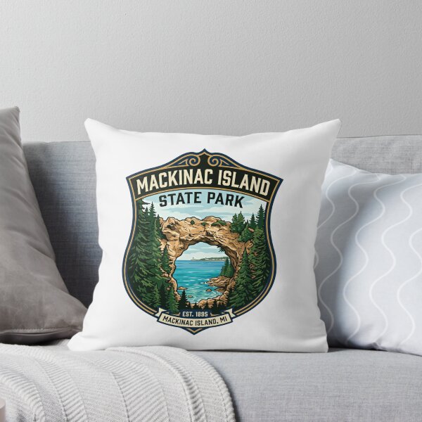 Item preview, Mackinac Island State Park Michigan Travel Vacation designed and sold by JonesFlora2025.