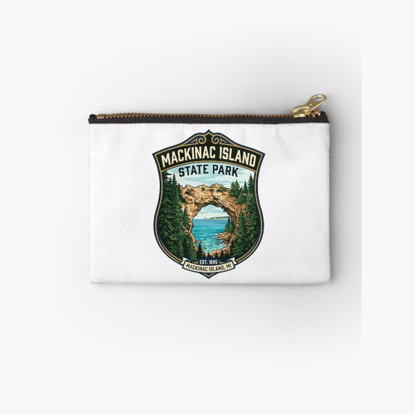 Item preview, Mackinac Island State Park Michigan Travel Vacation designed and sold by JonesFlora2025.