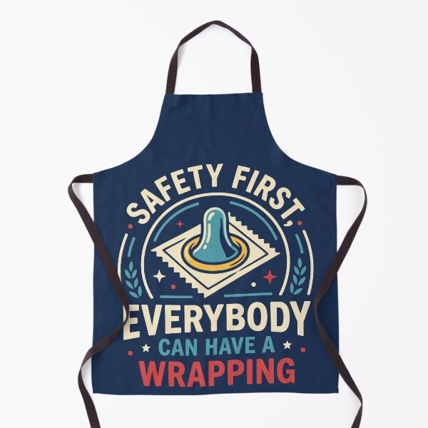 Item preview, Safety First Wrapping designed and sold by Amir Faysal.