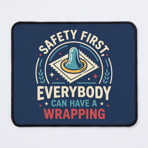 Item preview, Safety First Wrapping designed and sold by Amir Faysal.