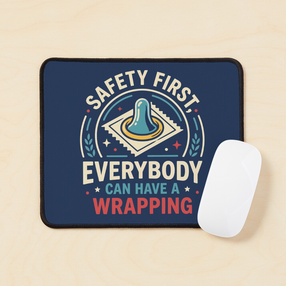 Item preview, Mouse Pad designed and sold by uniqueD.