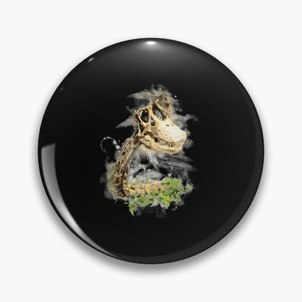 Item preview, Dinosaur Watercolor Game Poster Design Today Graphic Art designed and sold by JeanMason51.