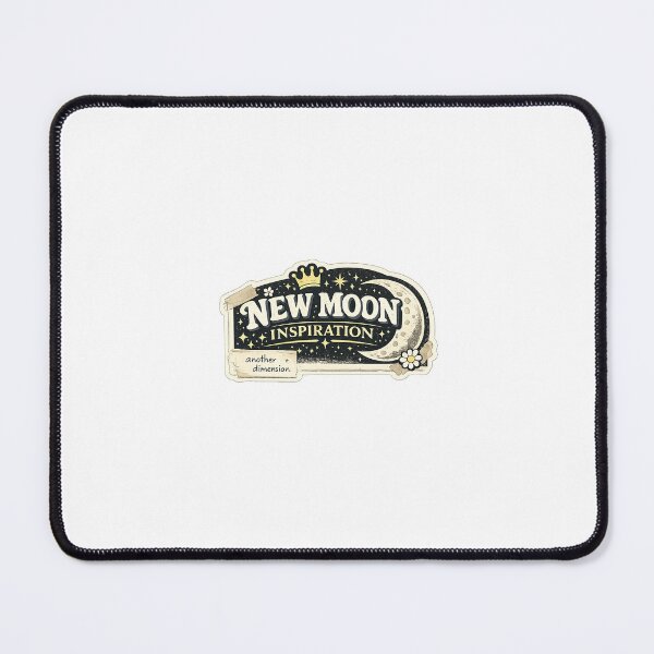 Item preview, New Moon Inspiration | Vintage Cosmic Moon & Another Dimension Design designed and sold by New Moon Inspiration.