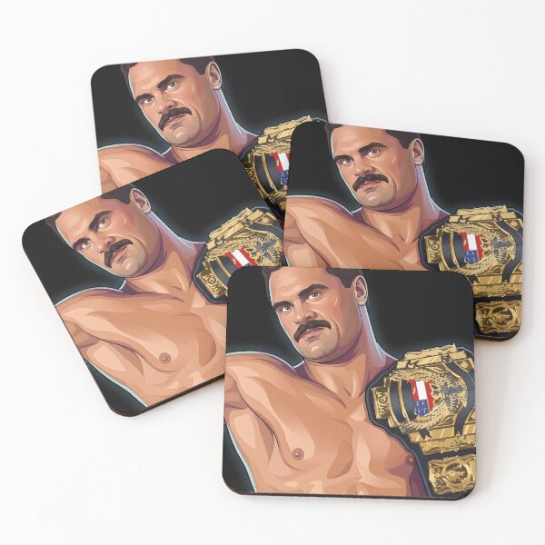 Item preview, Rick Rude vector Art Illustration designed and sold by Boruto1231.