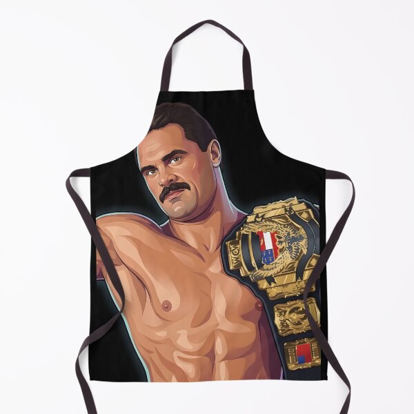 Item preview, Rick Rude vector Art Illustration designed and sold by Boruto1231.